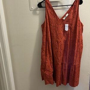 LOFT Mini Dress